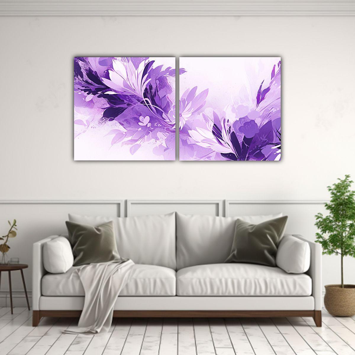 Pinturas Decorativas En Lienzo Horizontal: 100x50 Cm-2