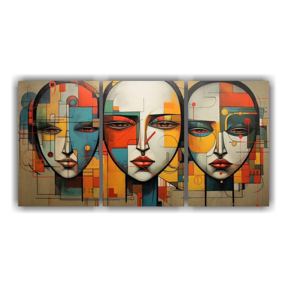Cuadros Fotografía Elegancia Arte Abstracto 150x75 Cm-0