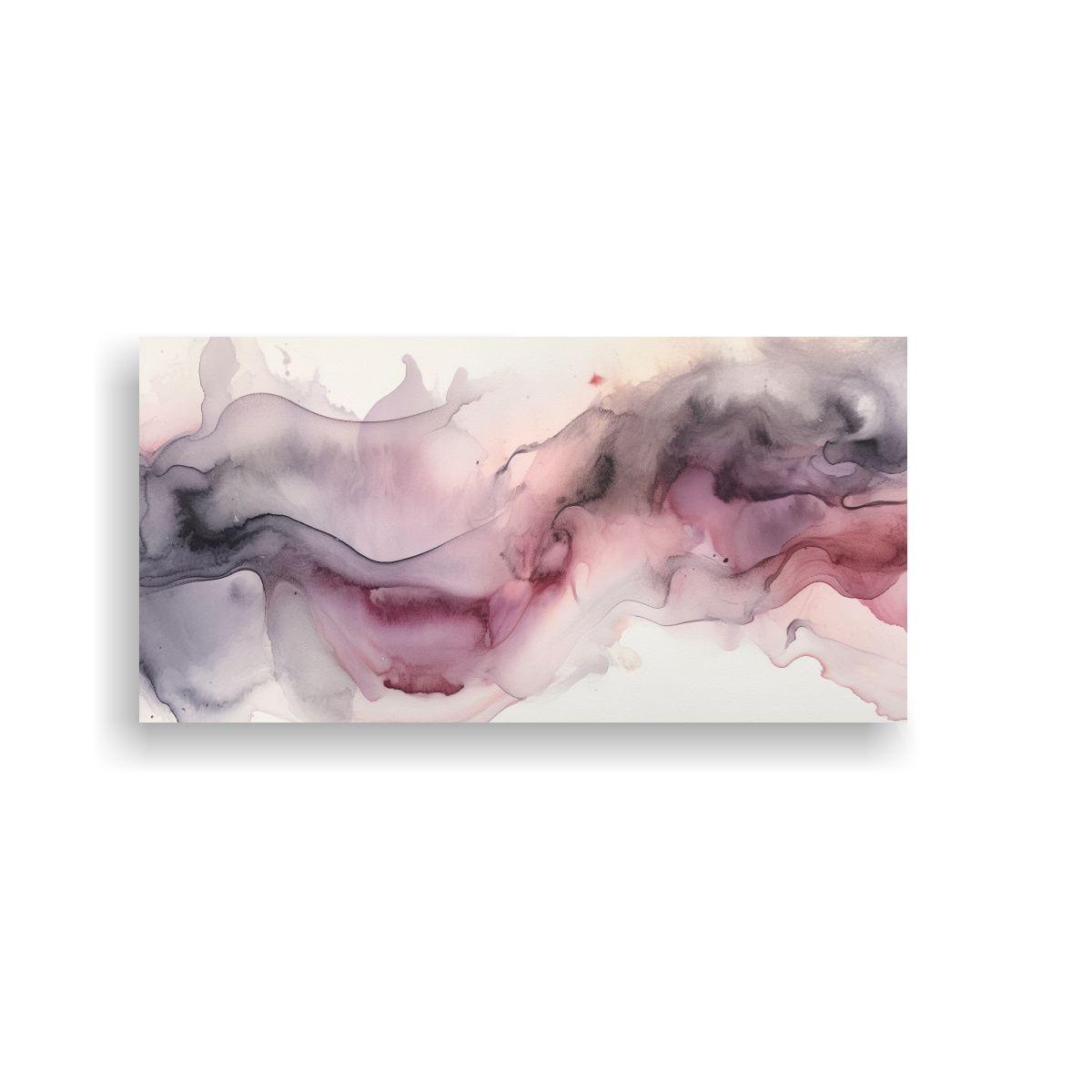 Pinturas De Decoración Con Textura De Acuarela 80x40cm-0