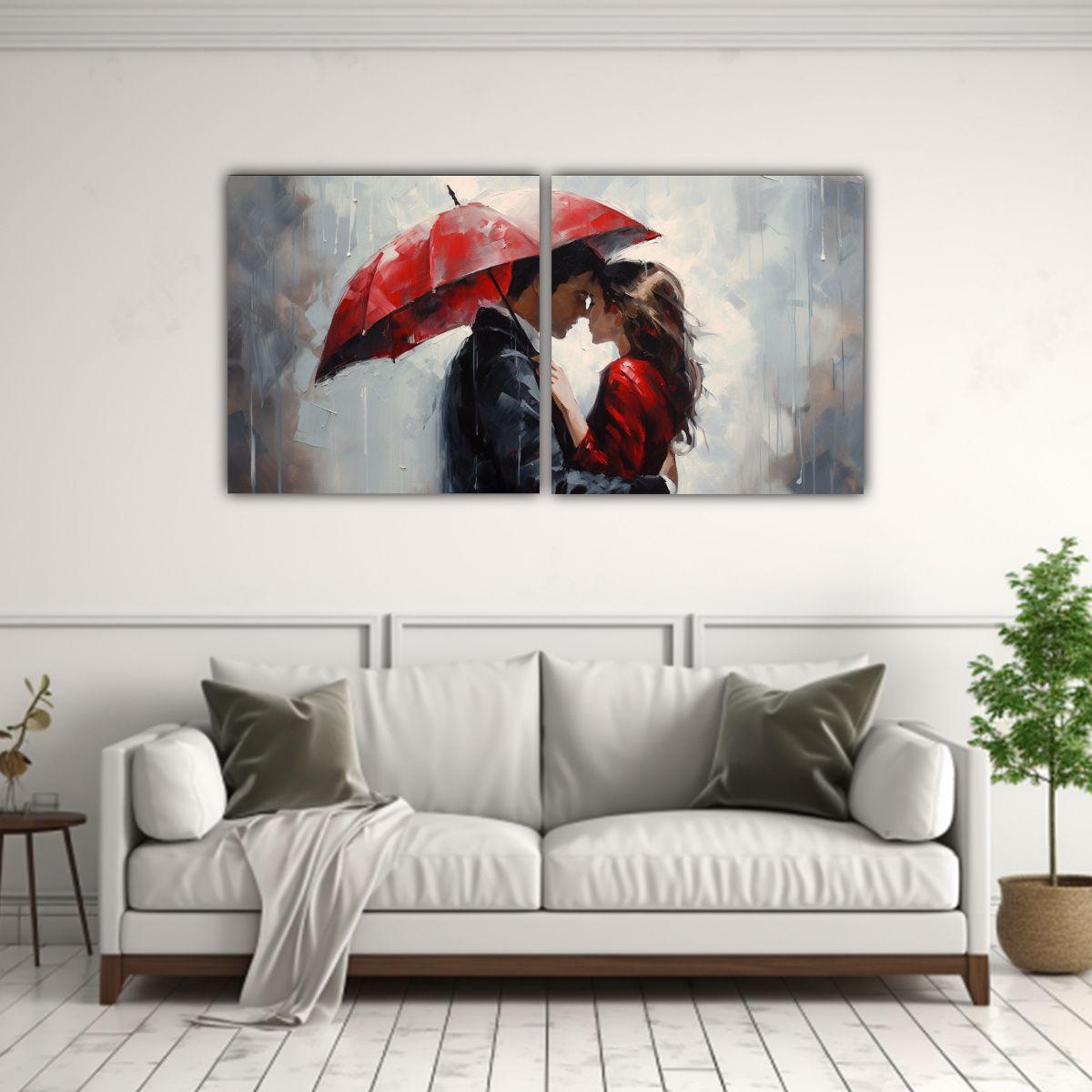 Pinturas De Decoración De Lienzo Creativo 140x70 Cm-2
