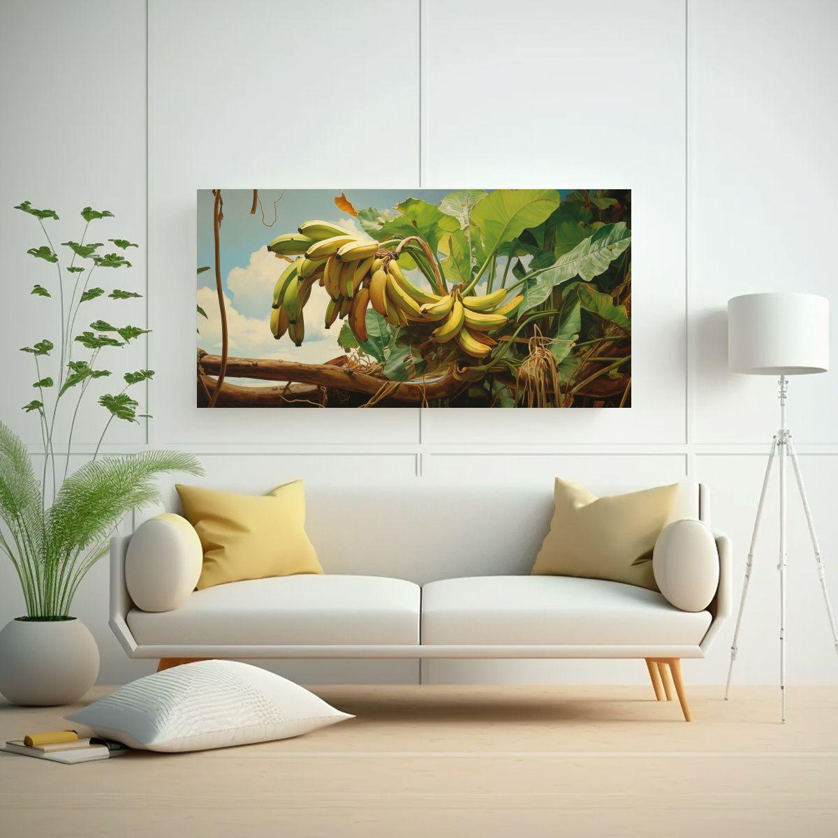 Pintura Abstracta De Alta Detalle Estilo Estilo 120x60cm-2