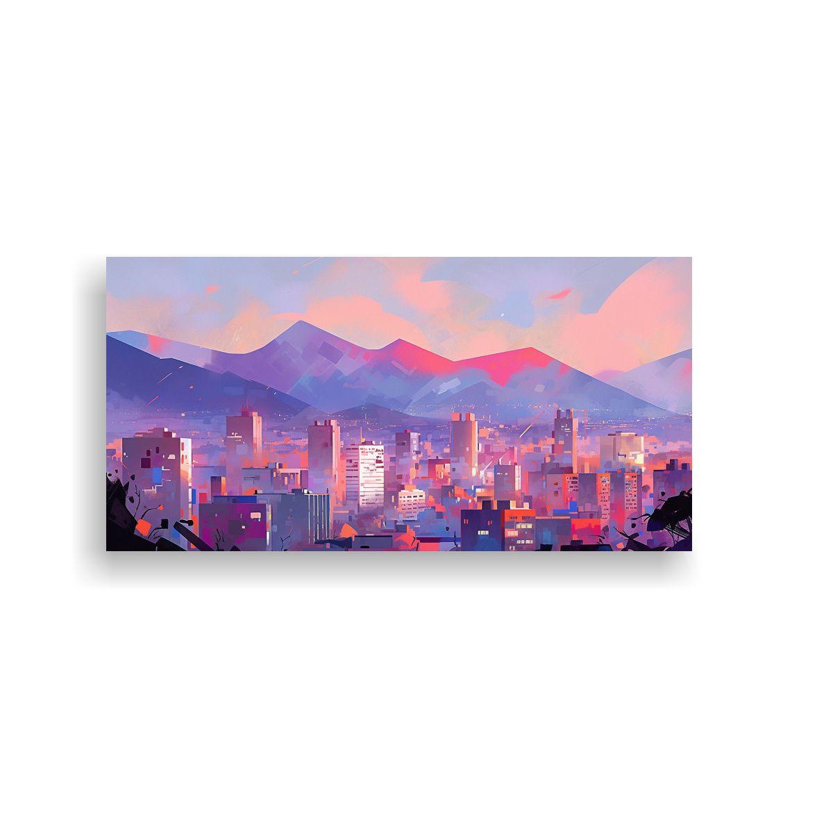 Pinturas Decorativas Vintage En Santiago De Chile  40x20cm-0