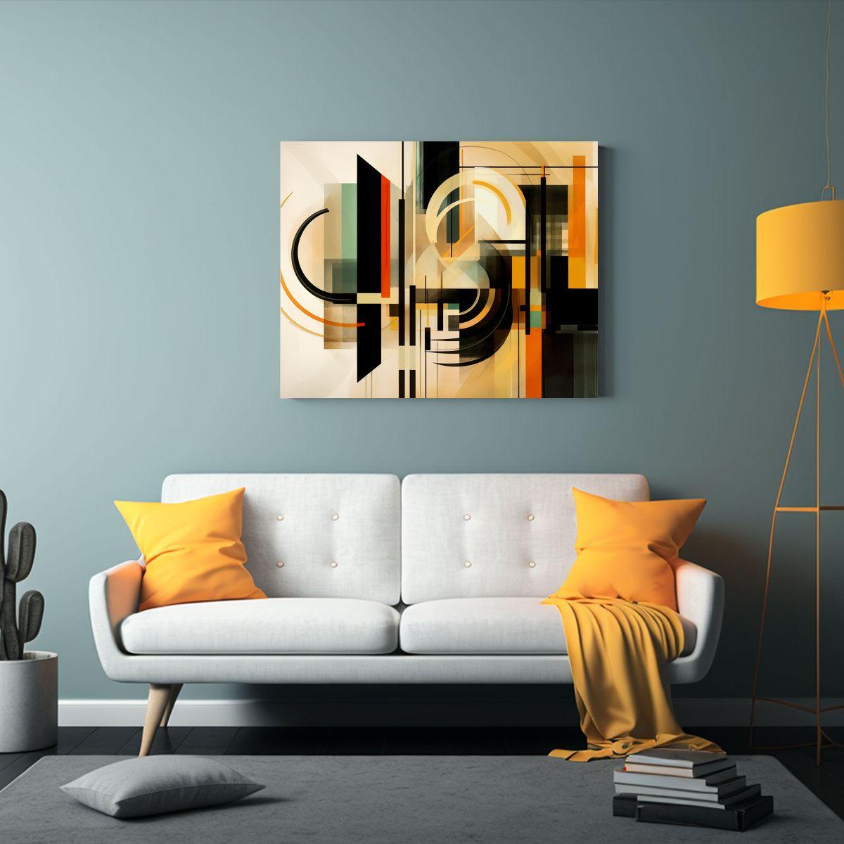 Pintura Digital Arte Espectacular Estrellados Art 65x50cm-2