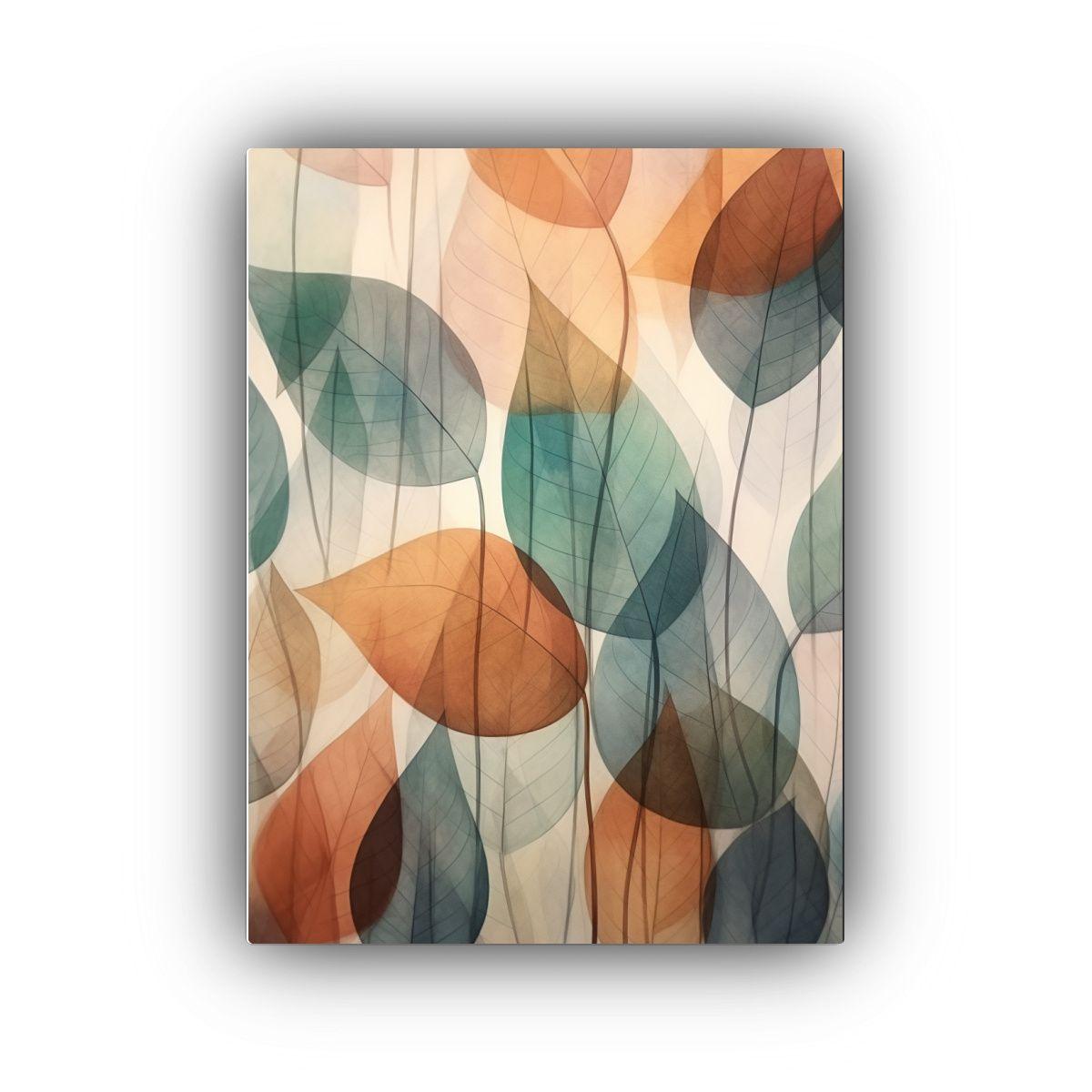 Cuadro Decorativo Impactante: Arte Que Cautiva 30x45cm-0