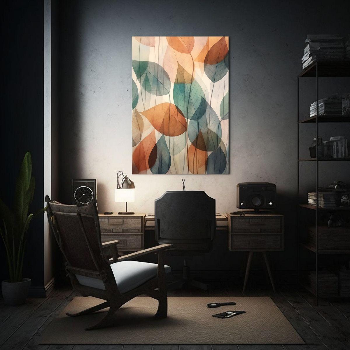 Cuadro Decorativo Impactante: Arte Que Cautiva 30x45cm-2
