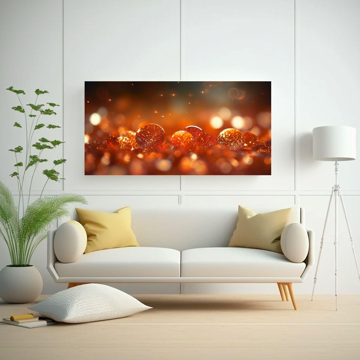 Pinturas Decorativas De Alta Calidad Con Textura 100x50cm-2