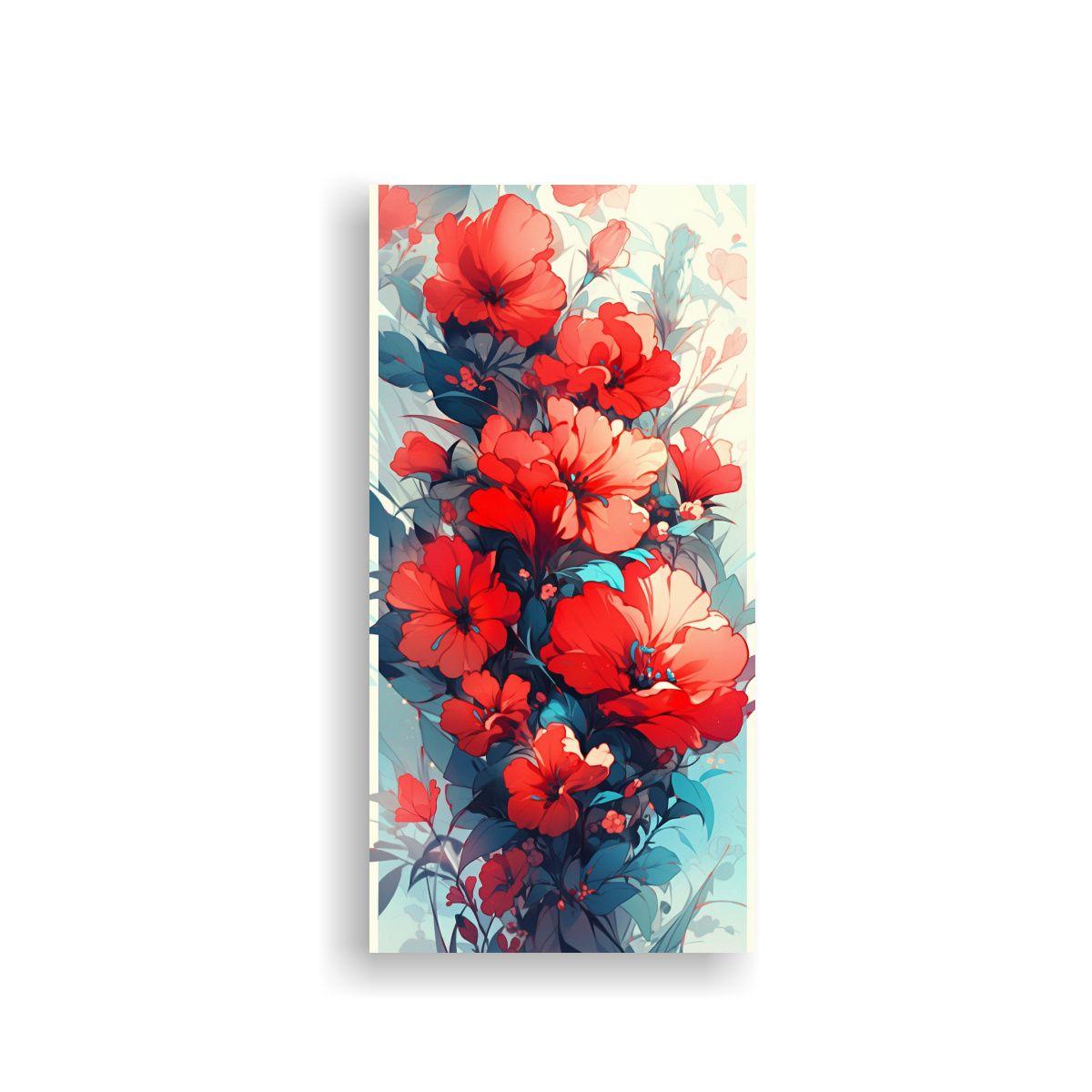 Pinturas Decorativas En Estilo Clásico, Con Atmó 40x80cm-0