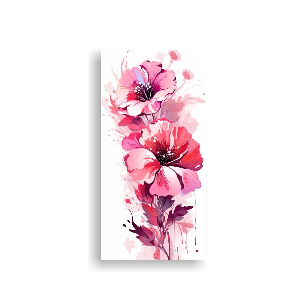 Pinturas Decorativas Con Atmósfera Linda Neonoir 50x100cm-0