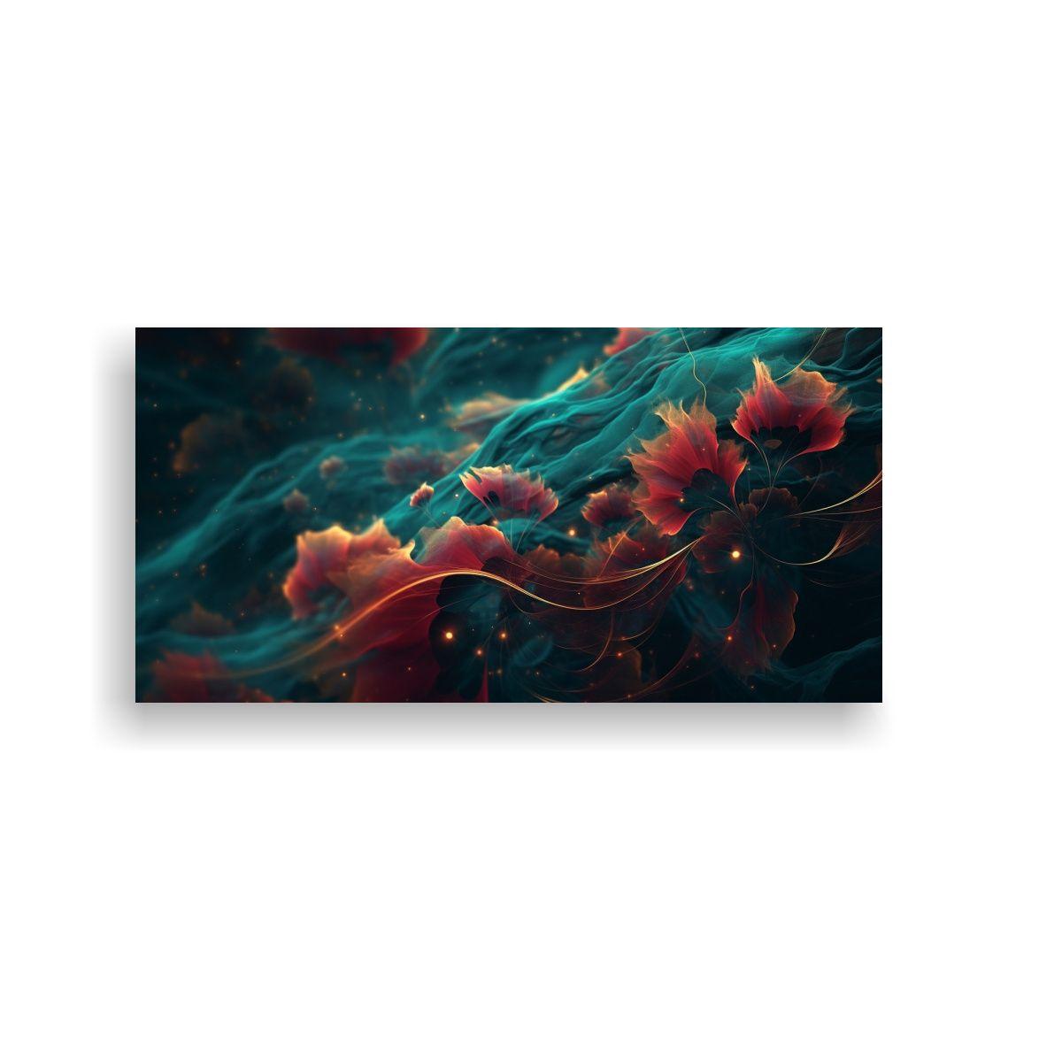 Pintura Decorativa De Arte Ilustrativo Alegre En 140x70cm-0