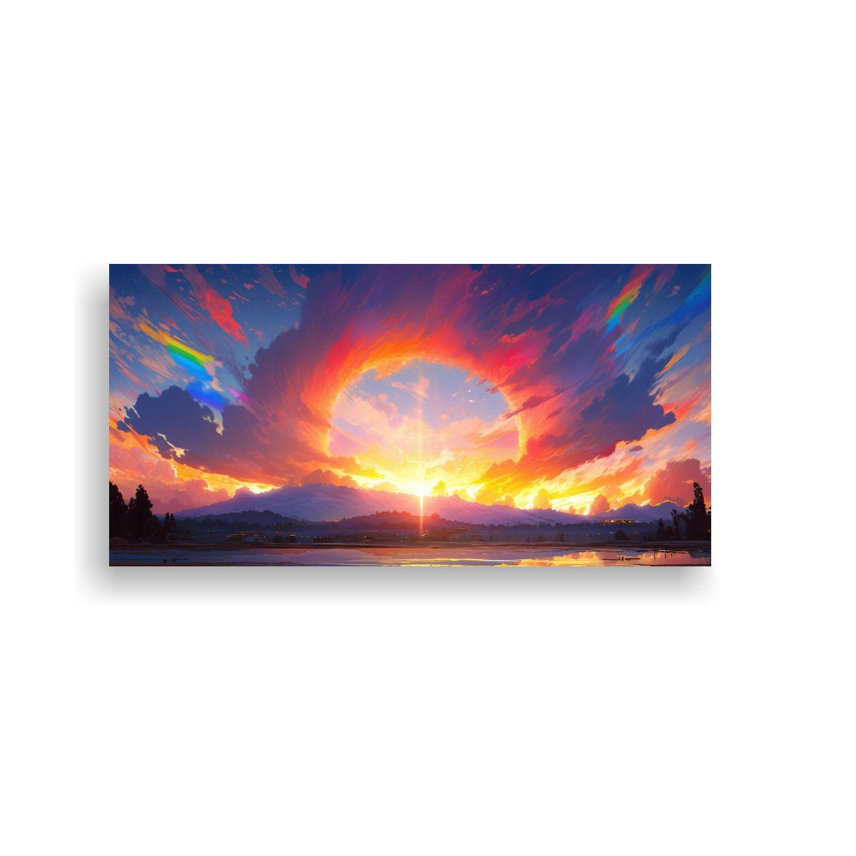 Pinturas Decorativas De Finas Líneas Para Cuarto  140x70cm-0