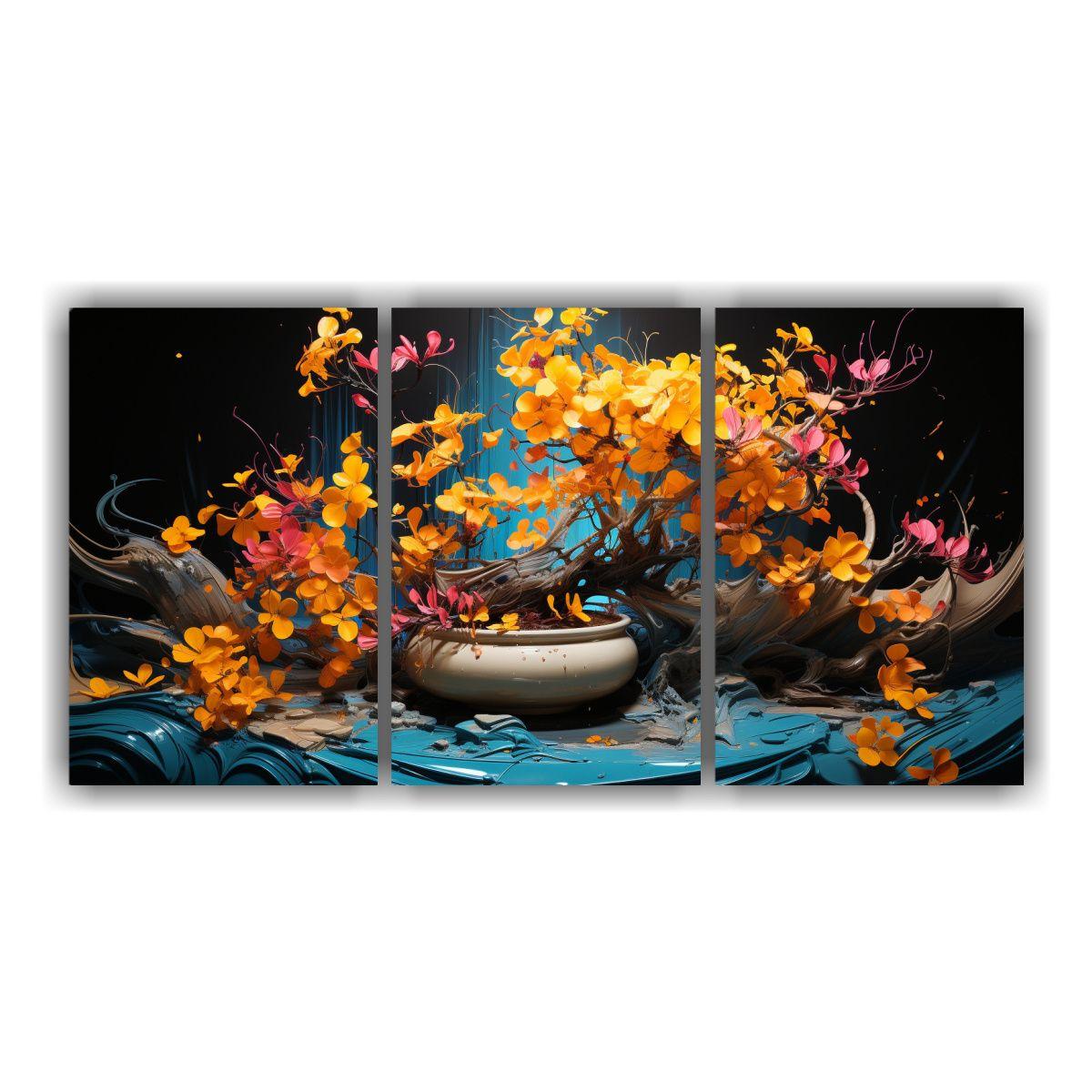 Pinturas Decorativas Creativas De Alta 90x45 Cm-0