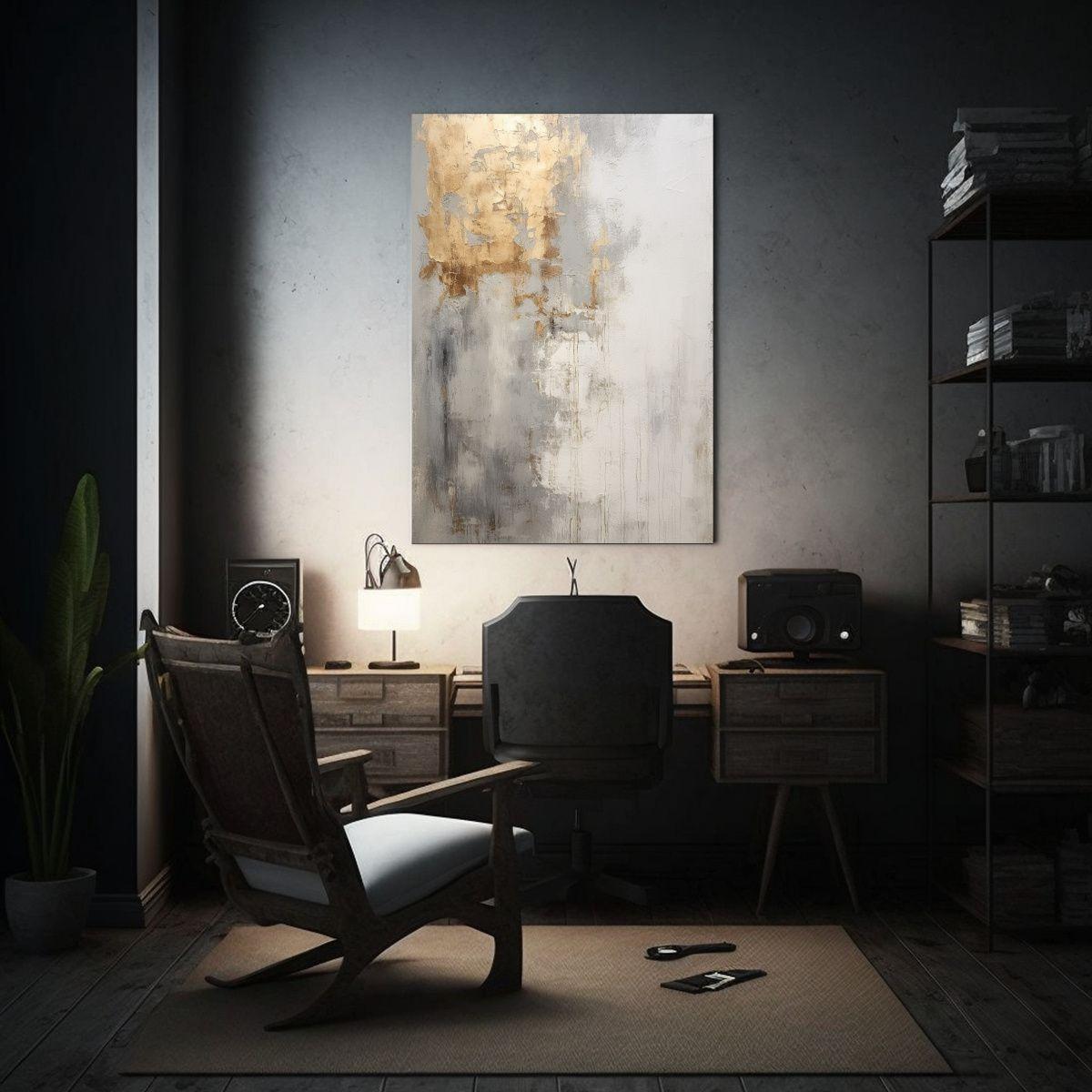 Cuadro Tela Sublimada Representación Con Fondo Blanco Y Col 30x45cm-2