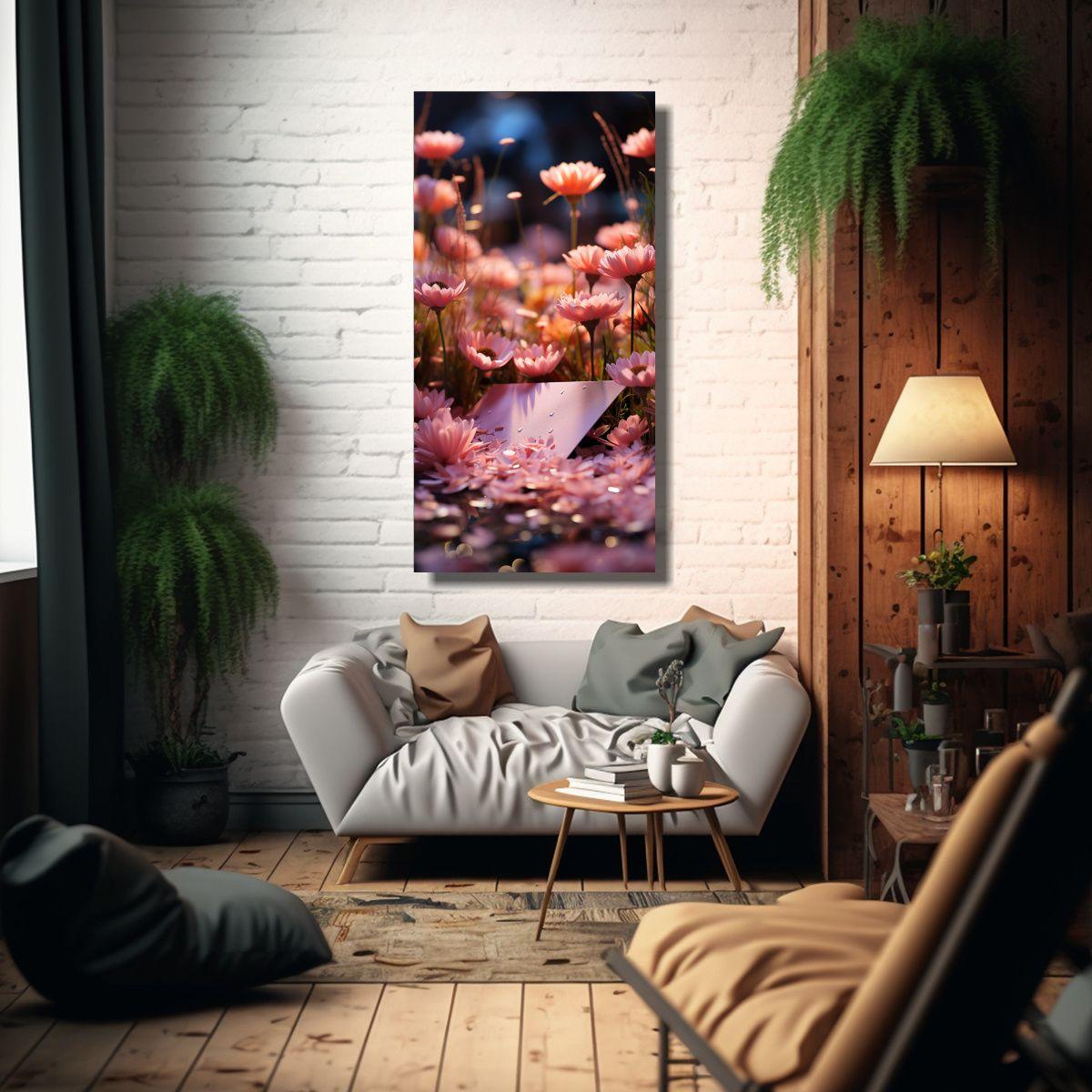 1 Concepto Visual De Una Pieza: Envolvente Rosa 80x160cm-2