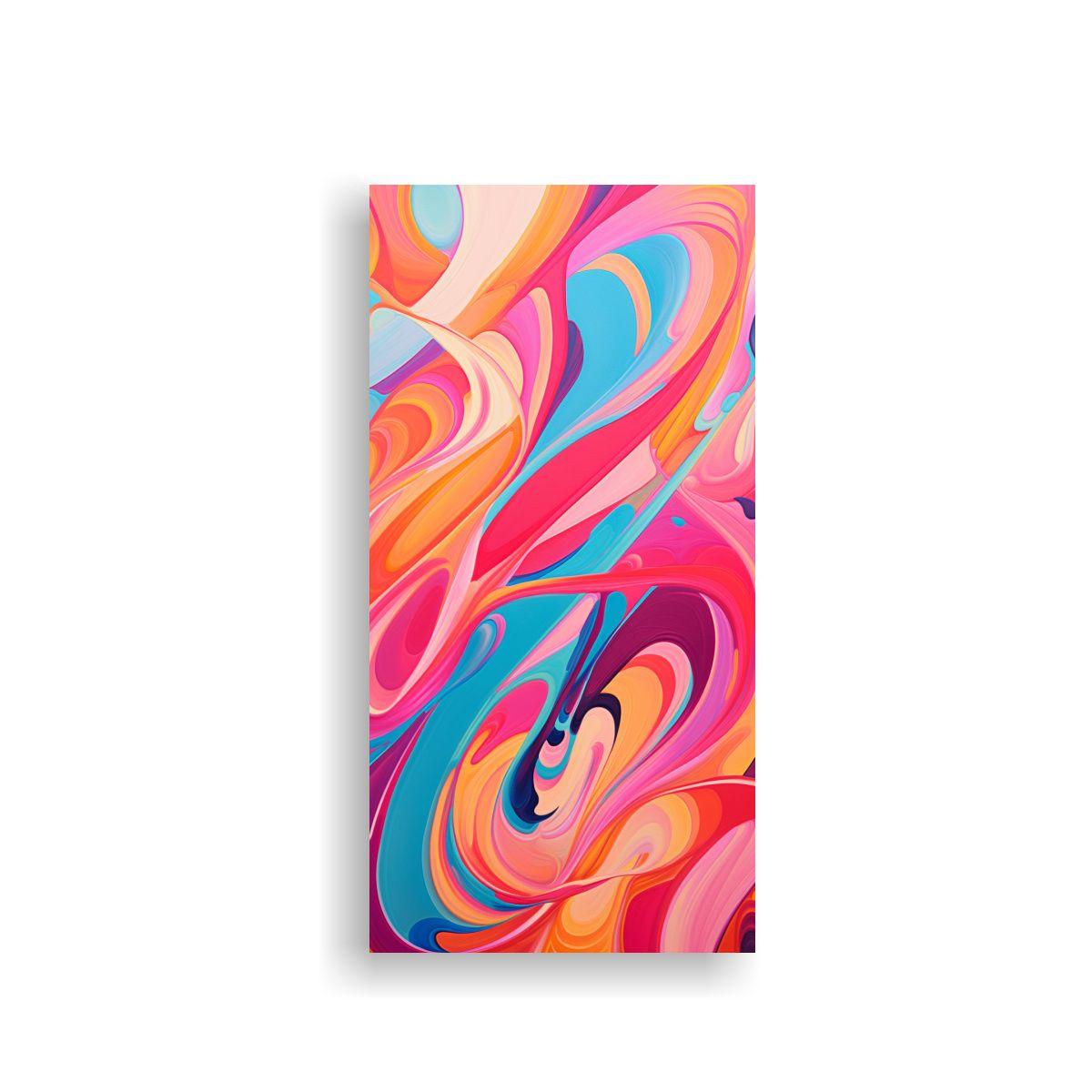 Pinturas Decorativas De Lienzo Con Patrones 80x160cm-0