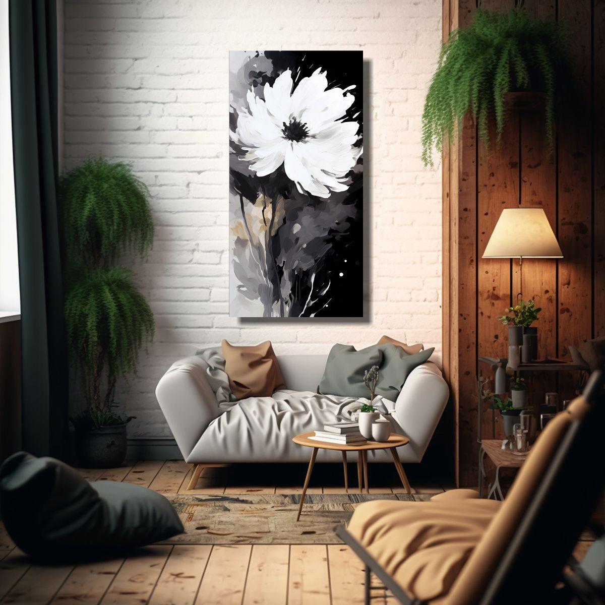 Pinturas De Decoración Expresión Exclusivas En 40x80 Cm-2
