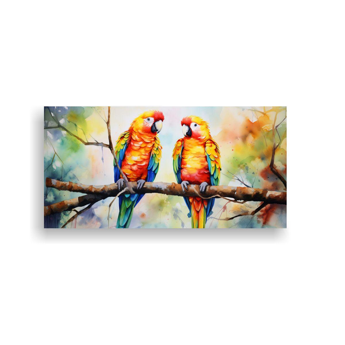 Cuadros Decorativos De Lienzo Fotografía 80x40 Cm-0