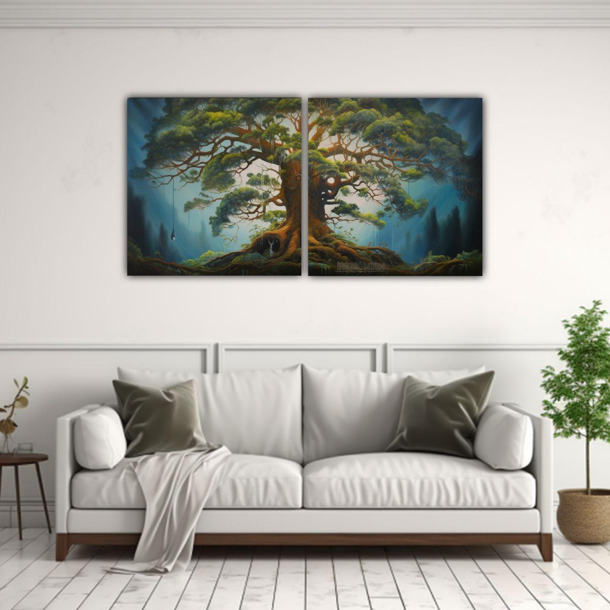 Exposición Vanguardia Dos Artes: Pintura 80x40 Cm-2