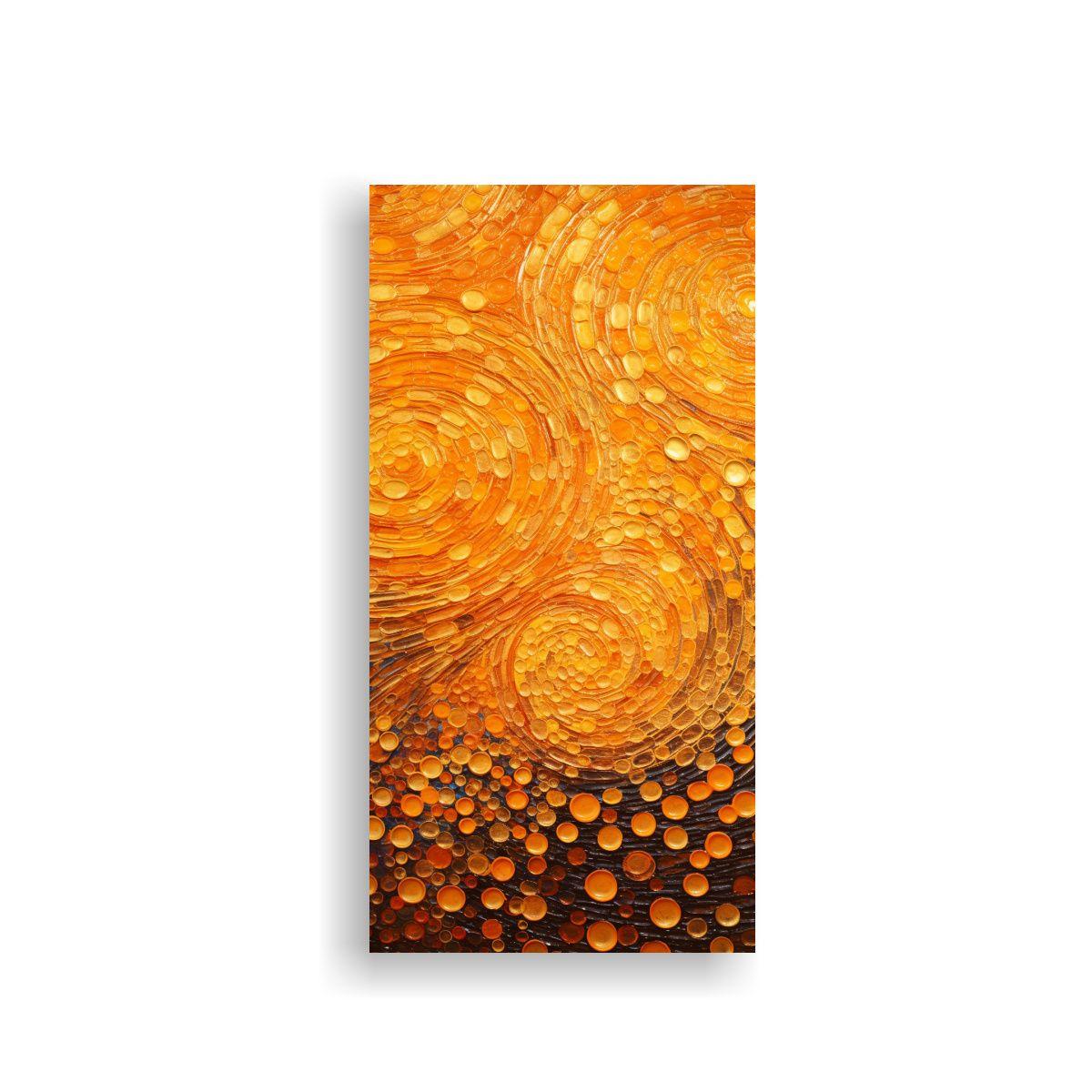 Cuadro Decorativo Movimiento Equilibrio Estilo 30x60cm-0