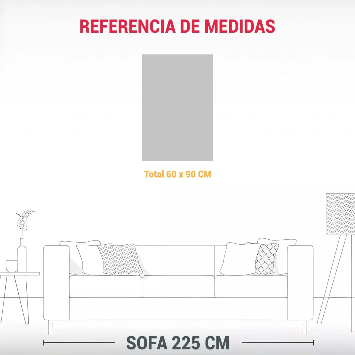 Cuadro Moderno De Rosas Perfecto Para Decoración 60x90cm-1