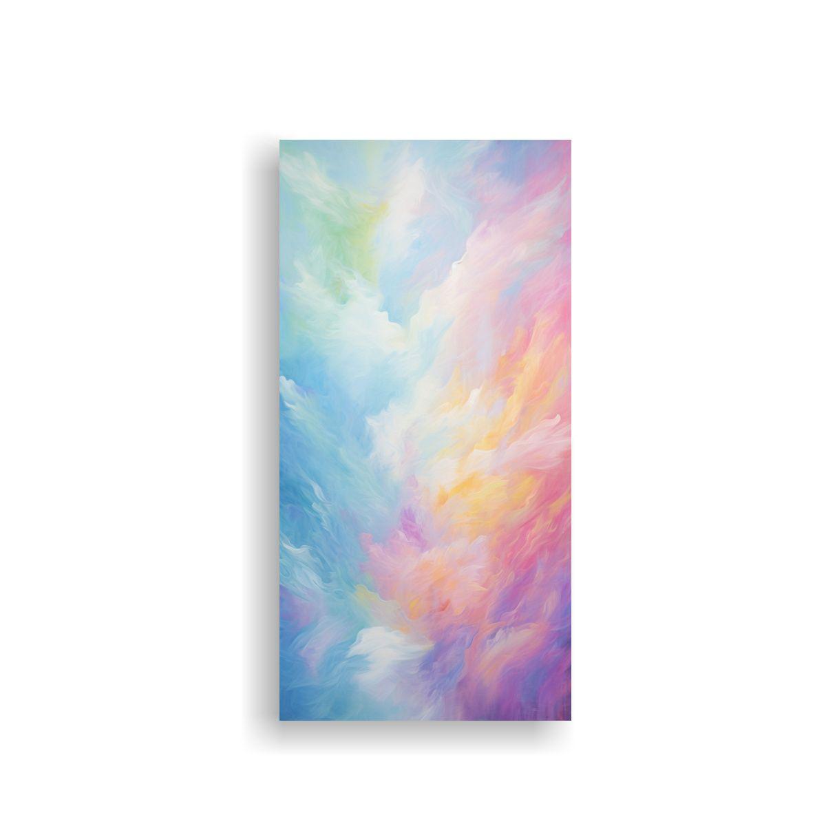 Pinturas Decorativas Originales De Fusión 30x60cm-0