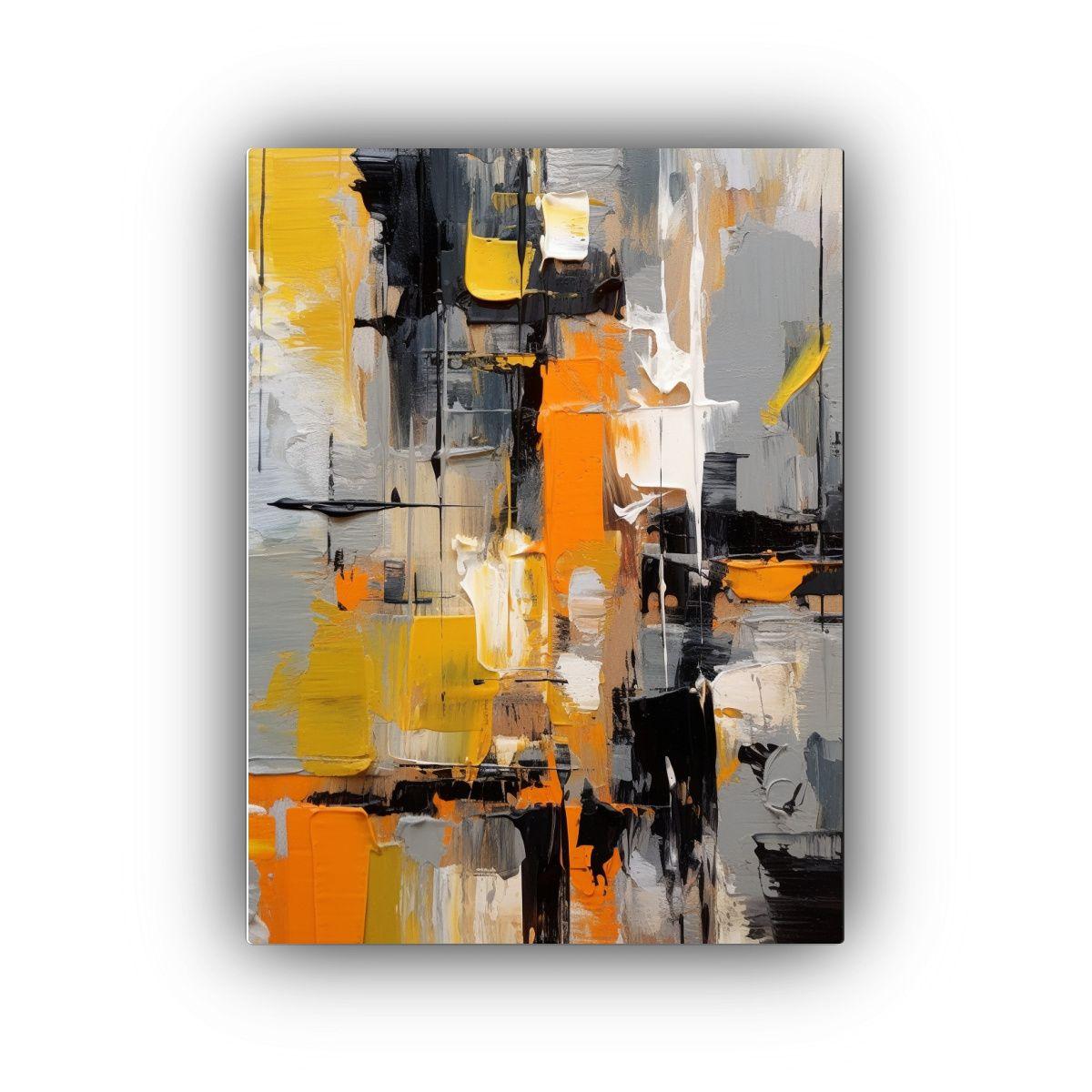 Cuadro Creativa Elegante Thanh Binh, Pintura 30x45cm-0