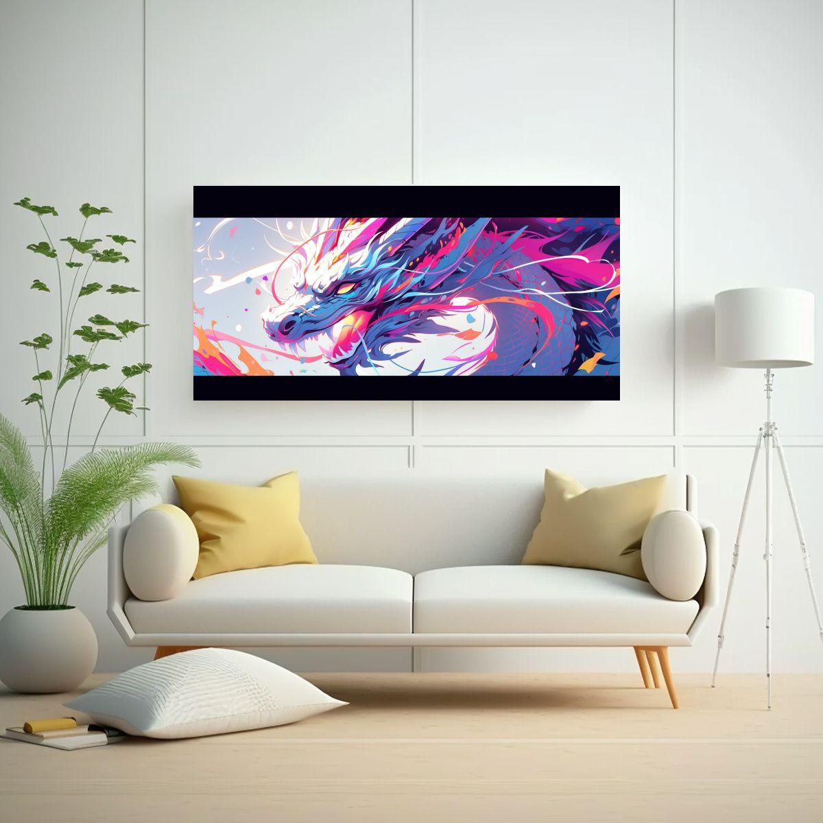 Pinturas Decorativas De Concepto De Arte Fino: Dra 160x80cm-2