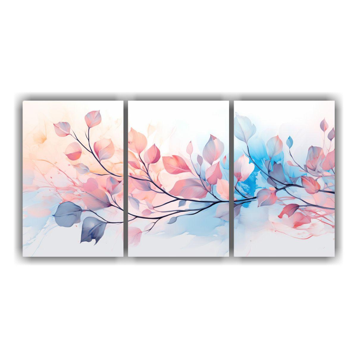Cuadros Vanguardia Neonoir Atmosfera Neo Pop A 90x45 Cm-0