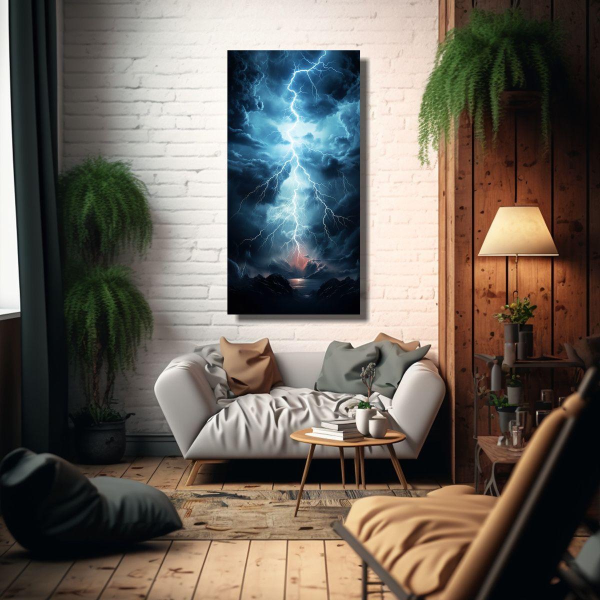 Pinturas Decorativas De Tela Sublimada 80x160cm-2