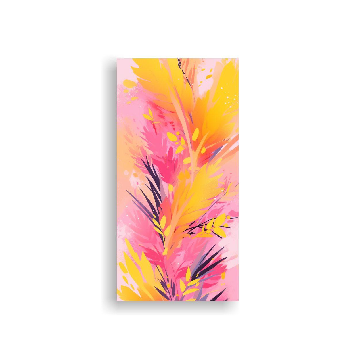 Pinturas De Decoración Rectangular En Estilo 60x120cm-0