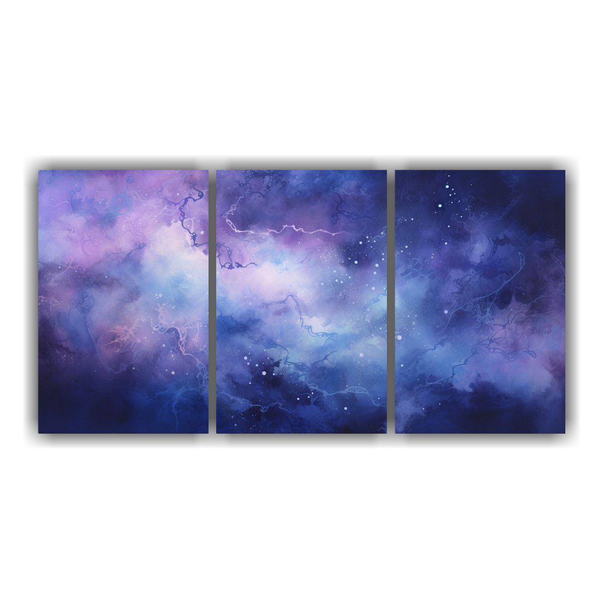 Pinturas Decorativas De Tela Con Impactante 90x45 Cm-0