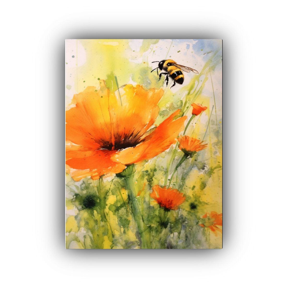 Pintura Decorativa De Arte Vanguardia Clásico: 30x40cm-0