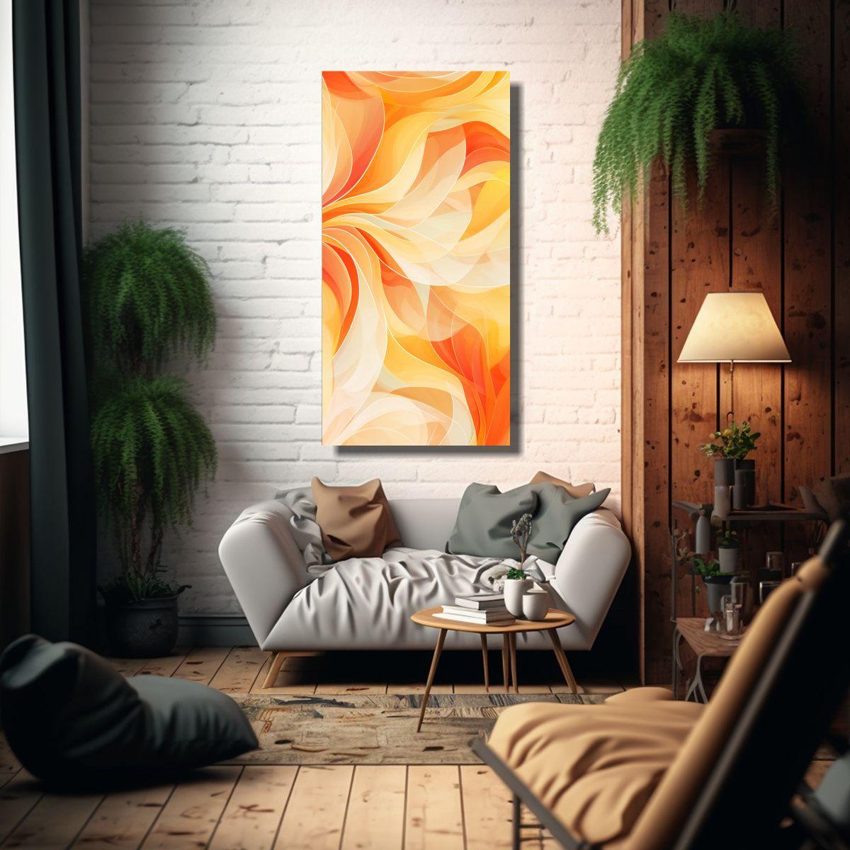 Fondos Digitales Funky Con Diseños De Patrones 60x120cm-2