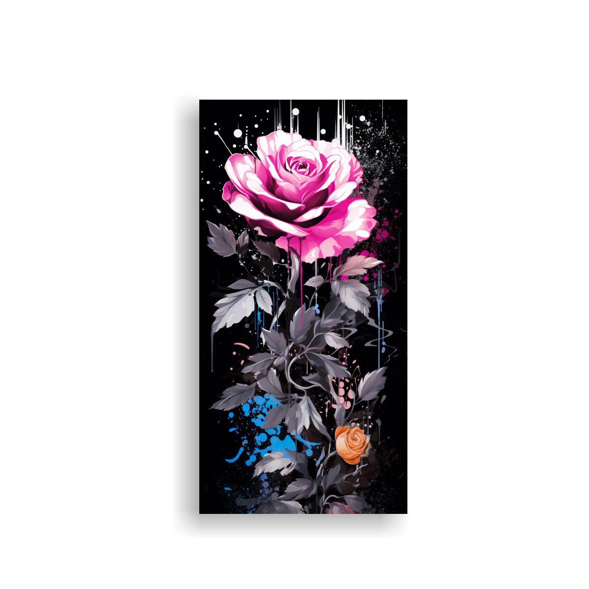 Cuadros Decorativos Estilo Neonoir Con Movimiento 20x40cm-0