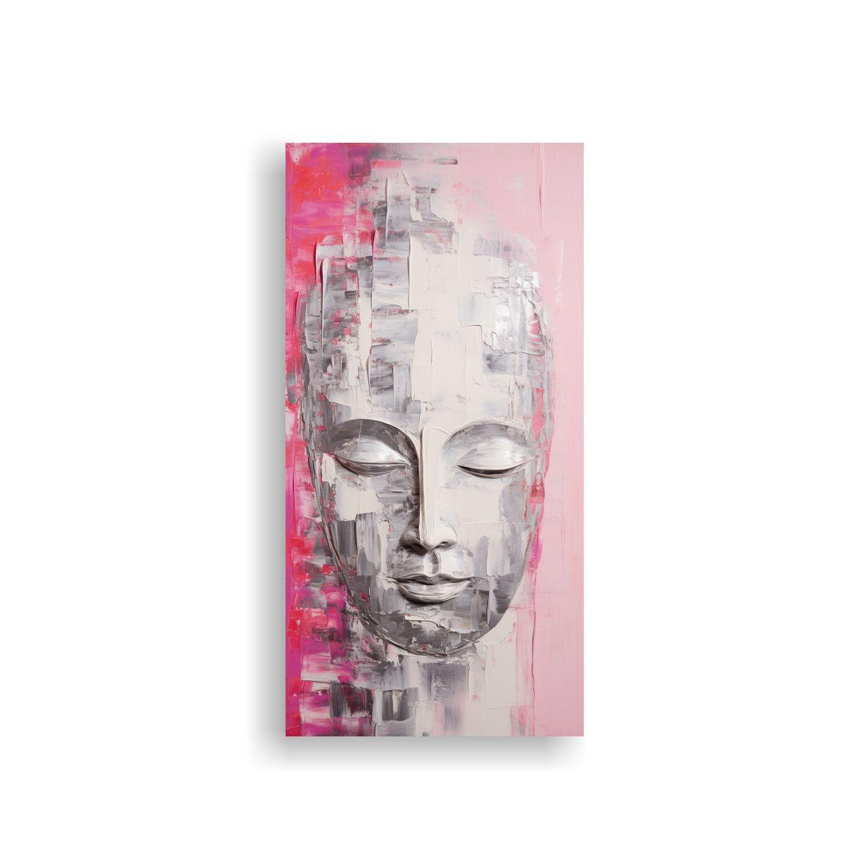Pinturas Decorativas Abstractas De Estilo Budista 80x160cm-0