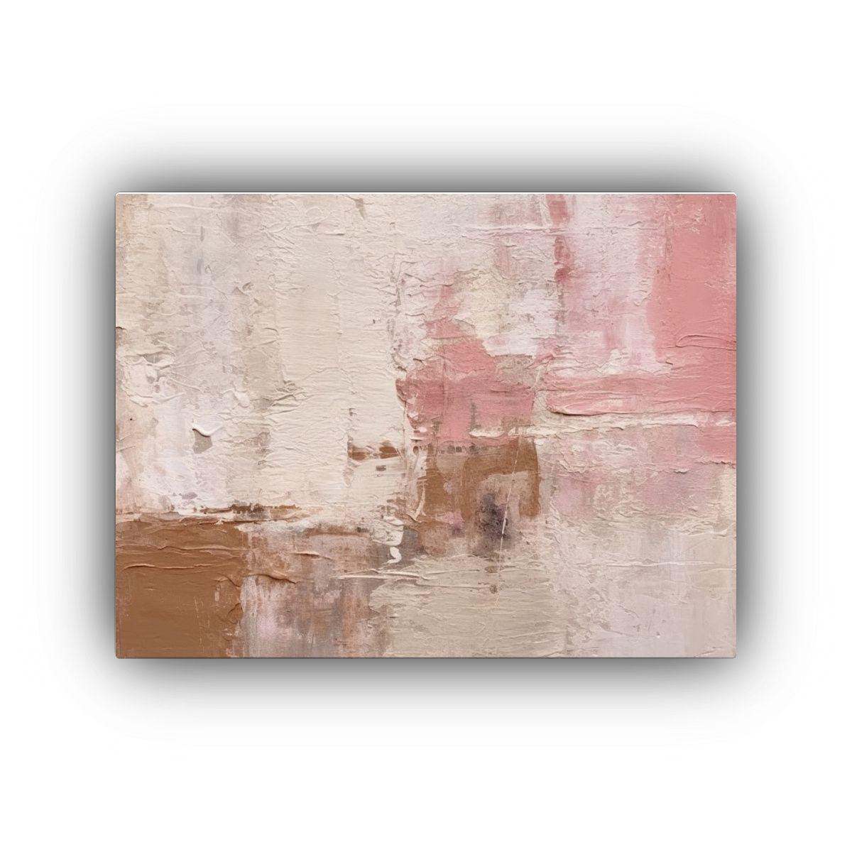 Cuadro Abstracto Inspirado En El Estilo De Mark Rothko Con T 120x80cm-0