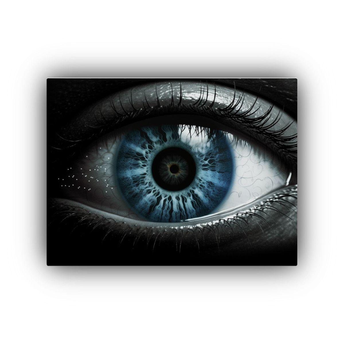 Pinturas Decorativas De Motivos Inspiradores Para El Ojo Hum 60x40cm-0