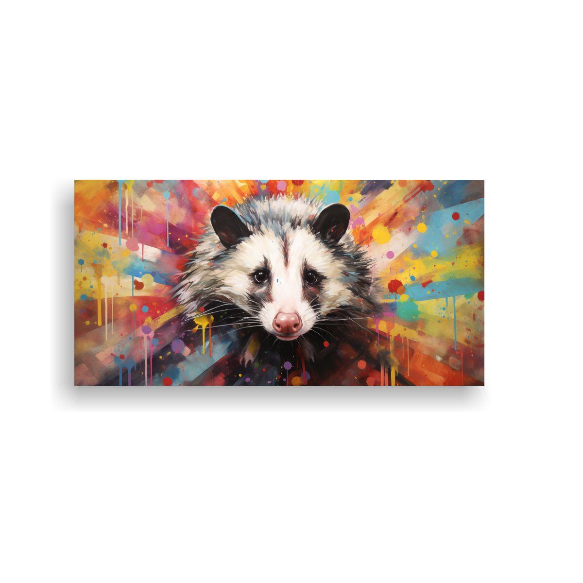 Pintura Al Estilo óleo Moderna única De Estilo 120x60cm-0