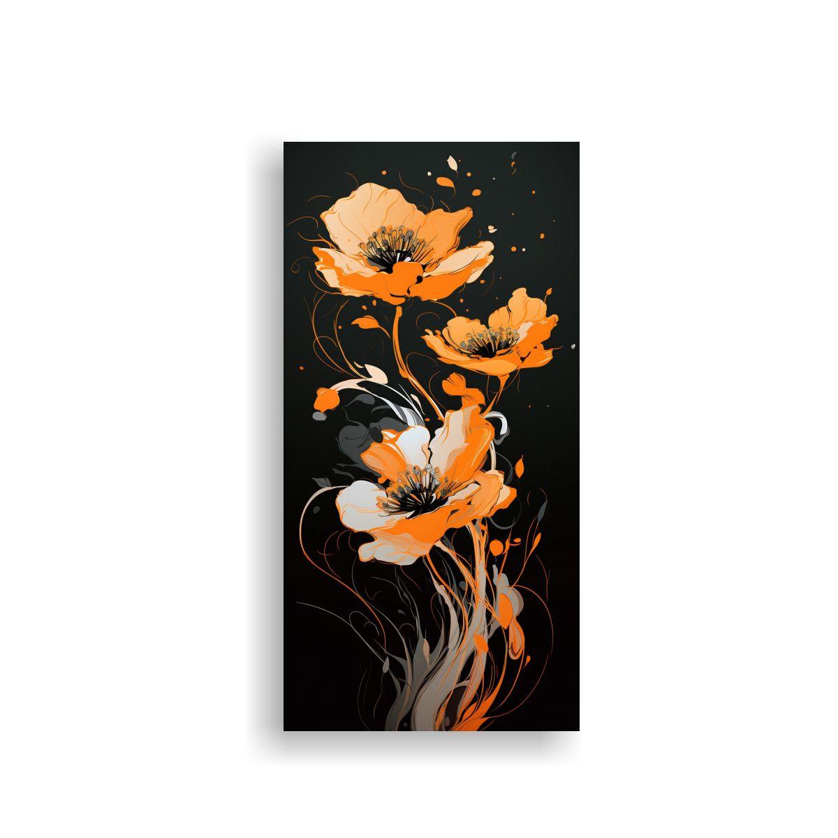 Cuadros Decorativos Estilo Medio Con Equilibrio De 70x140cm-0