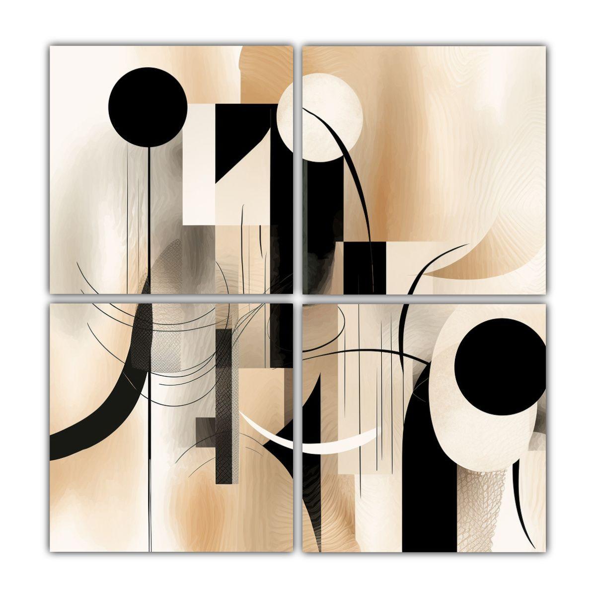Pinturas Decorativas Con Bocetos De Arte Digital 180x180 Cm-0