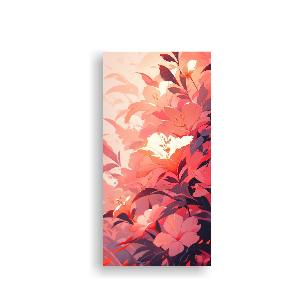 Pinturas De Decoración En Estilo Neonoir, 30x60 Cm-0