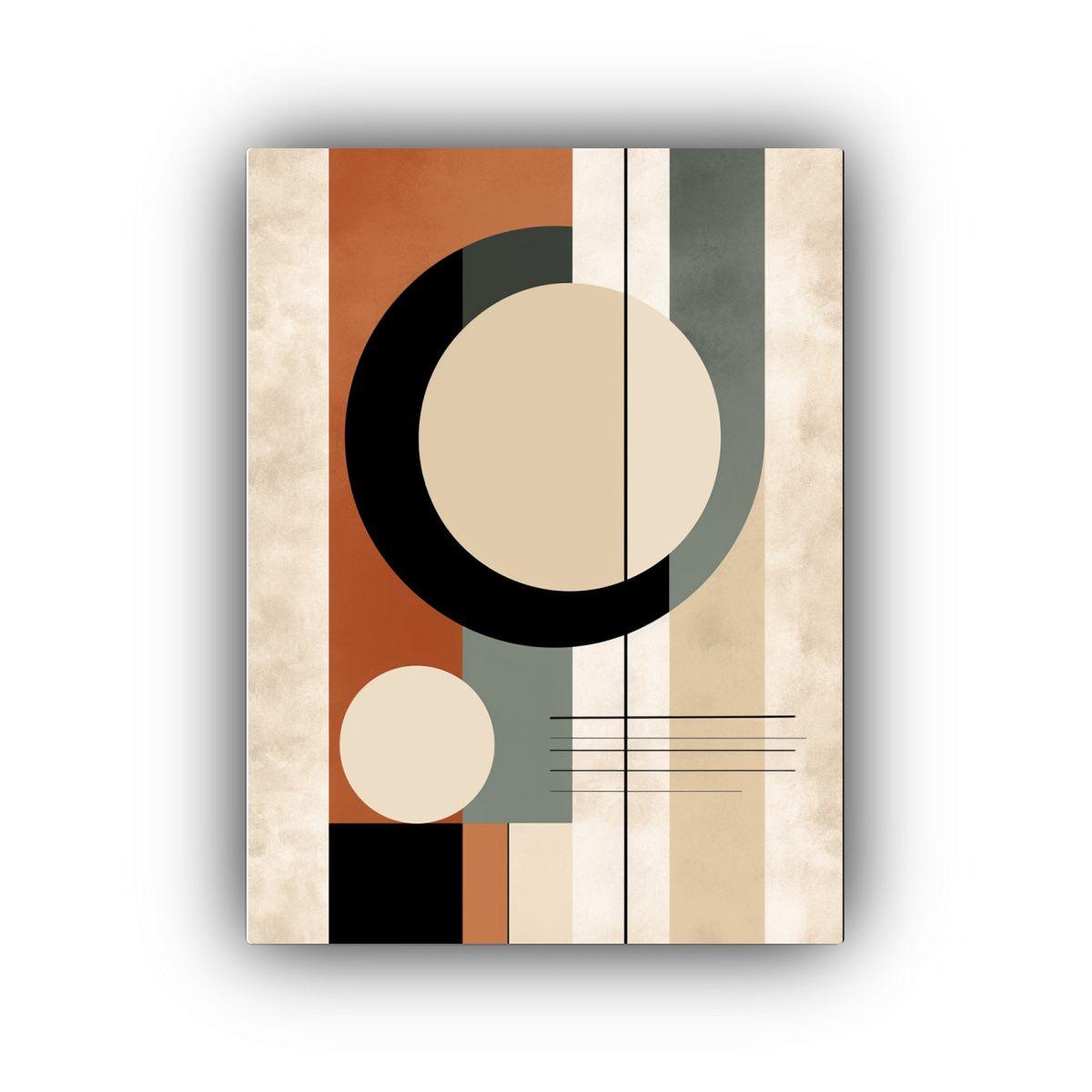 Cuadro Hermoso Expresividad Elegante Con Diseño 30x45cm-0