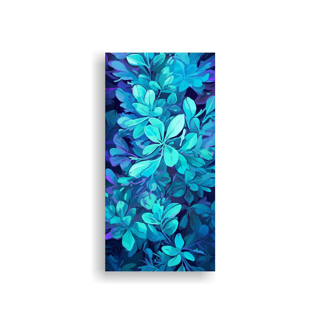 Pinturas De Decoración En Lienzo Con Perspectiva 20x40cm-0