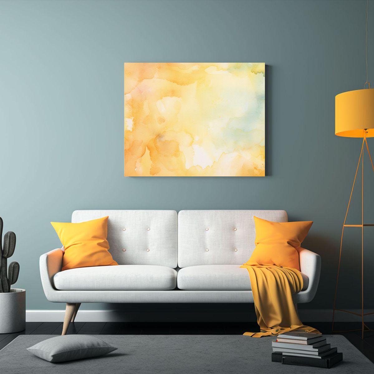 Cuadros De Lienzo Inspirador Para Decoración Majestuosa. 120x80cm-2