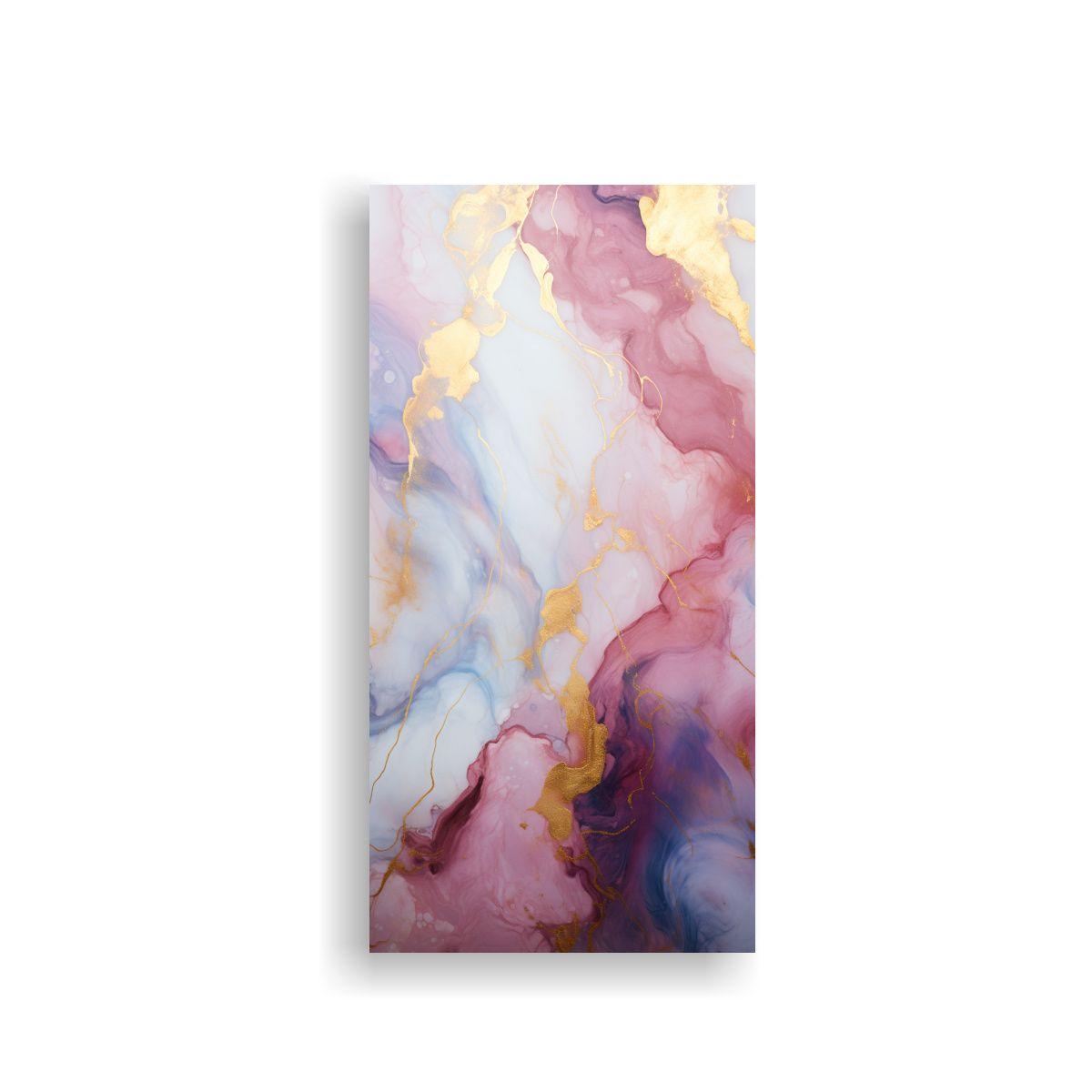 Pintura En Bastidor Estilo Galería Eldritch 50x100cm-0