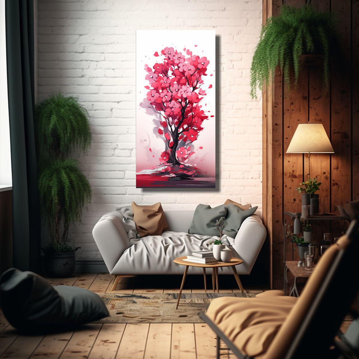 Pinturas Neonoir De Ambiente Y Decoración: 70x140cm-2