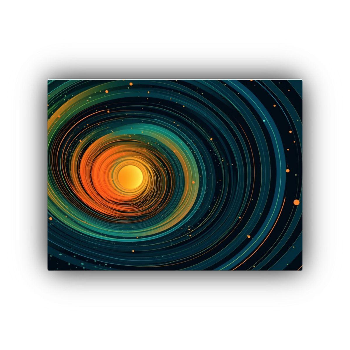 Cuadros Decorativos Inspirados En La Naturaleza 40x30cm-0