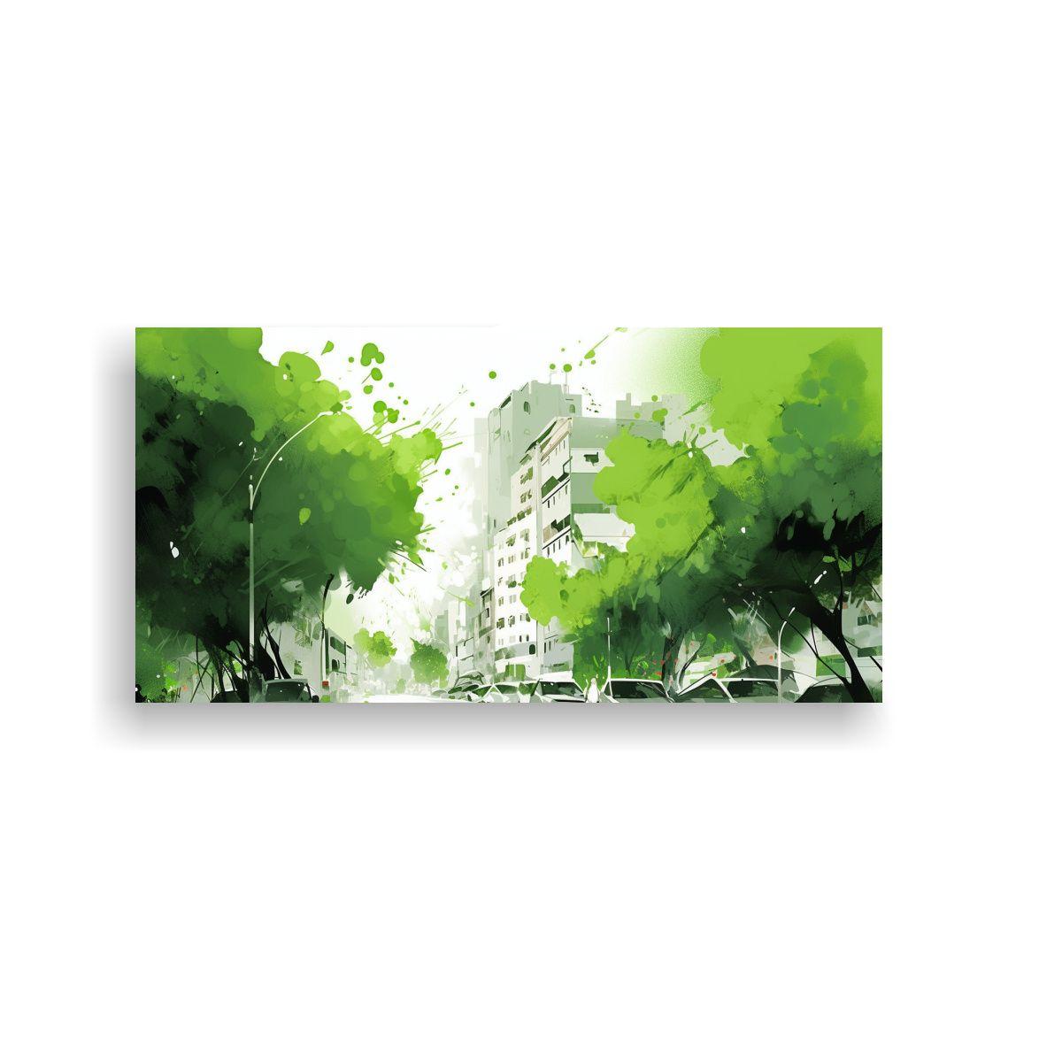 Cuadros Decorativos Para Oficina En Santiago 40x20 Cm-0