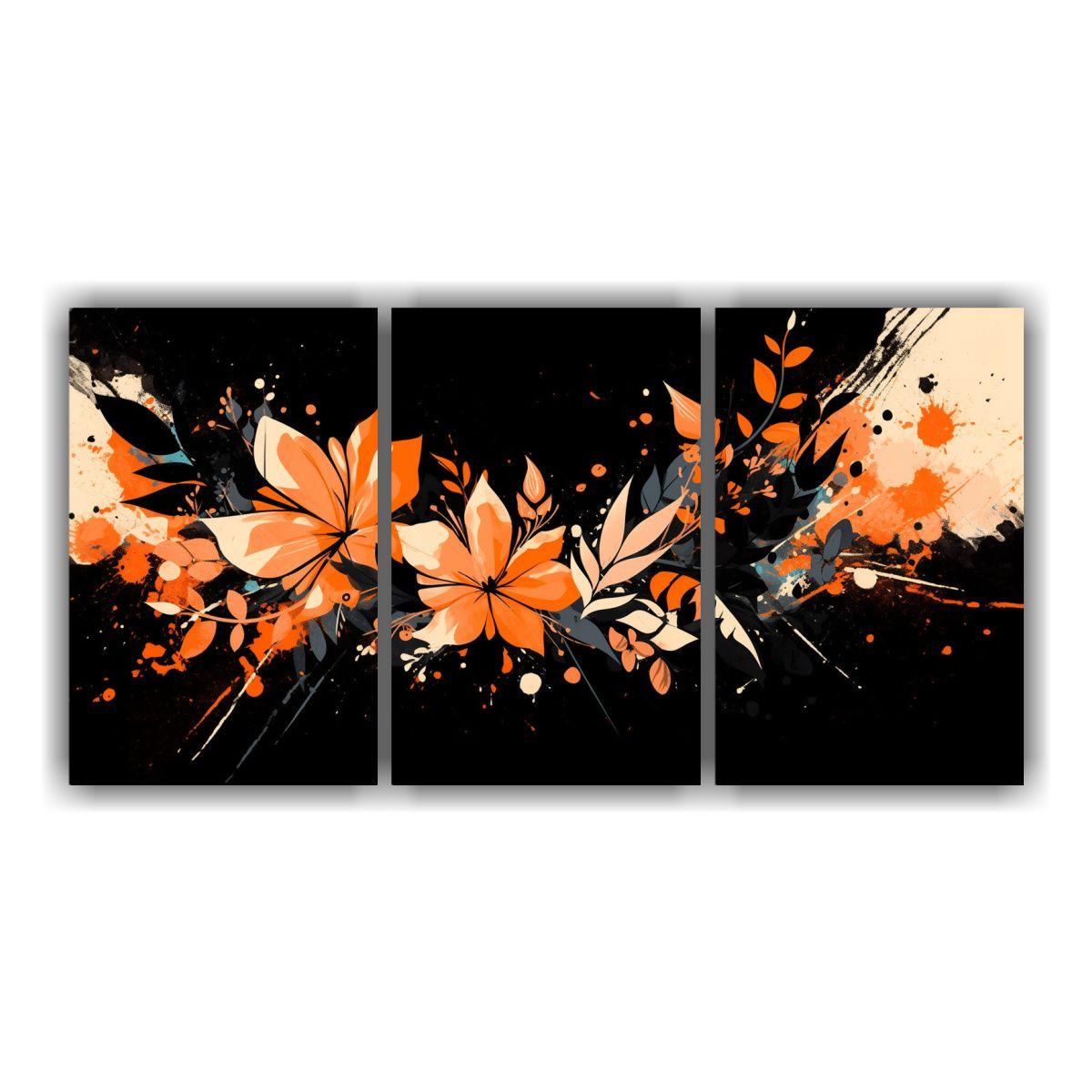 Pinturas Decorativas Para Oficina En Colores 60x30 Cm-0