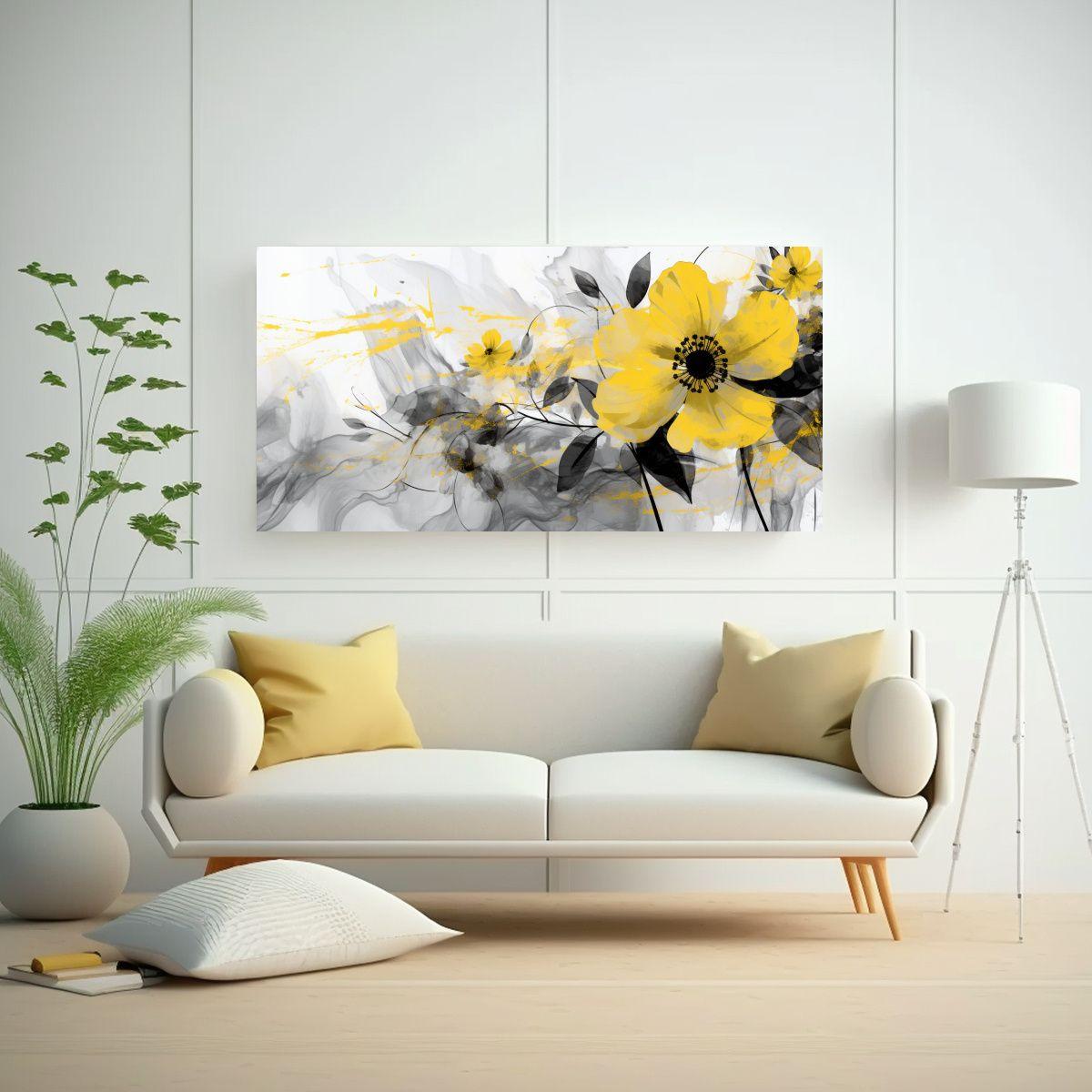 Pinturas Decorativas De Vanguardia Fantástica 140x70cm-2