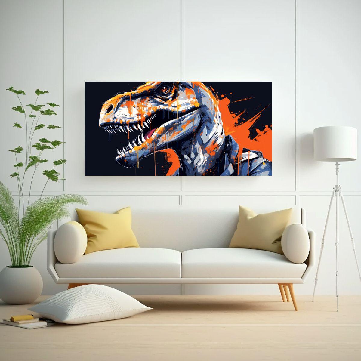 Cuadro Calidos Sensibilidad Artística 160x80cm-2